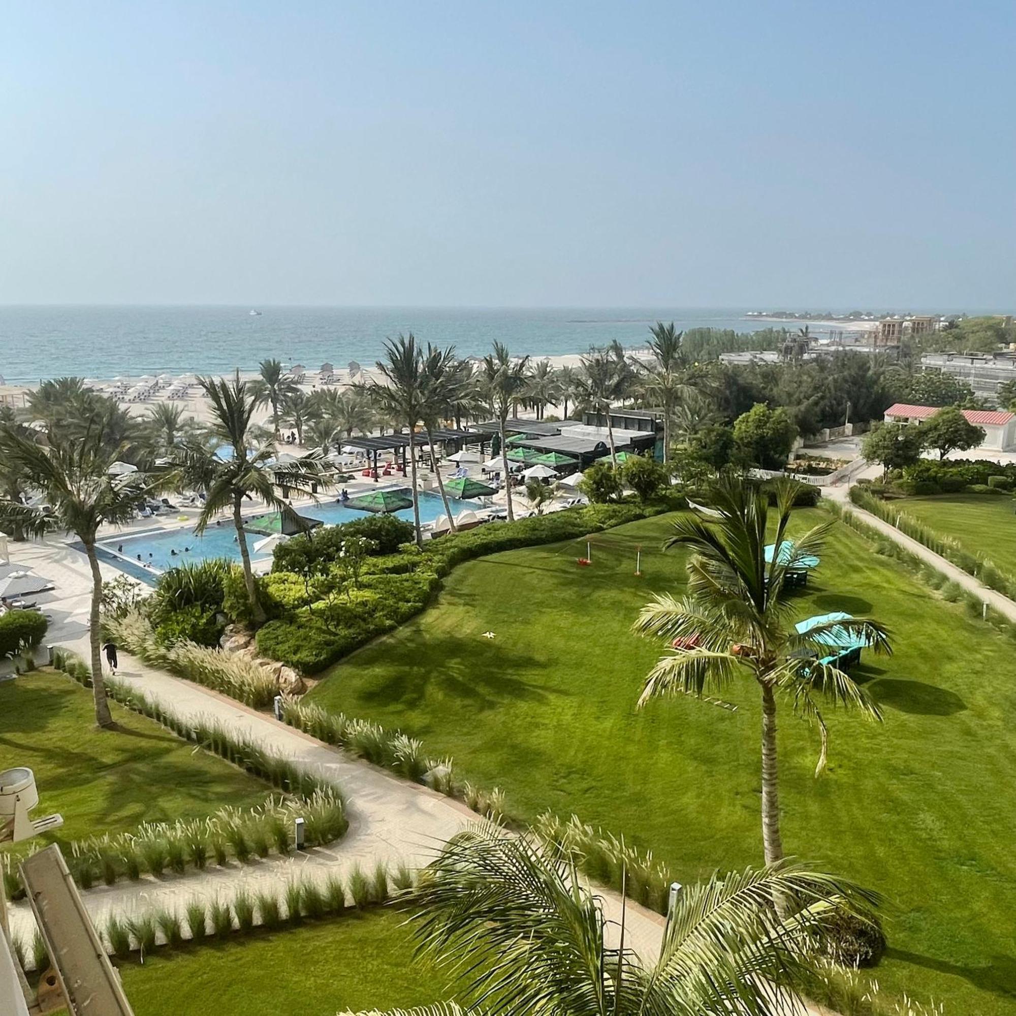 Private Suites Al Hamra Palace At Golf & Sea Resort Ras al-Khaimah Room photo